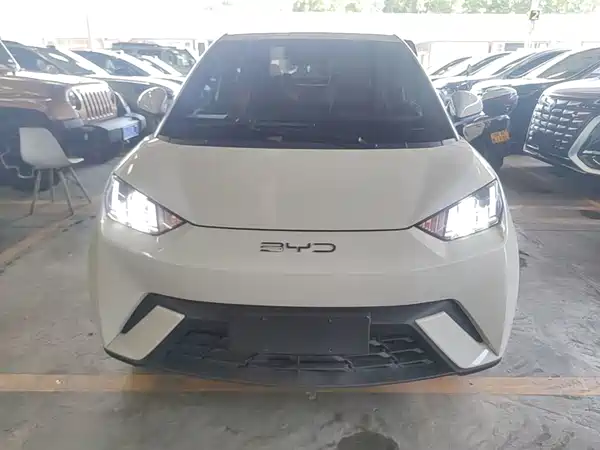 BYD Seagull 2023