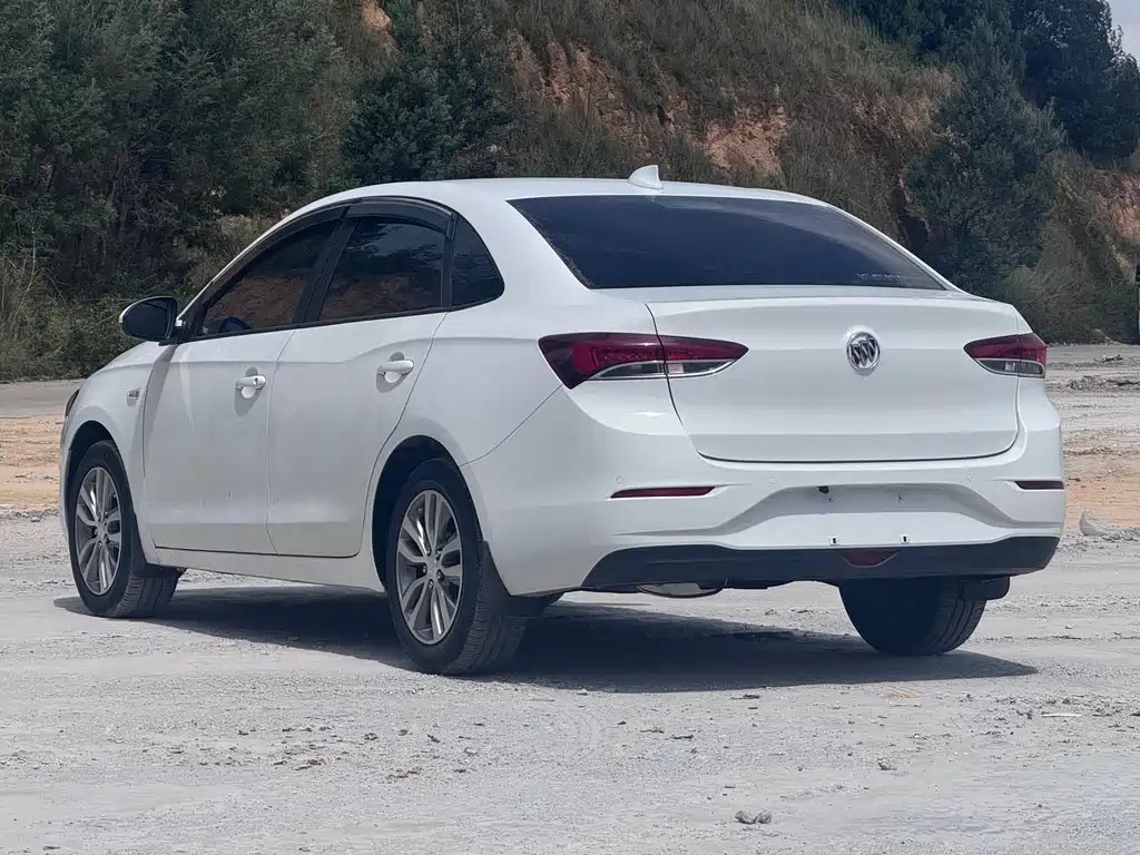 Buick Excelle 2018