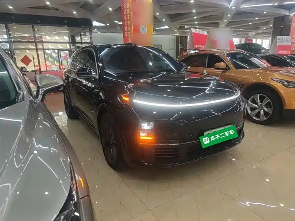 Li Auto L7 2024