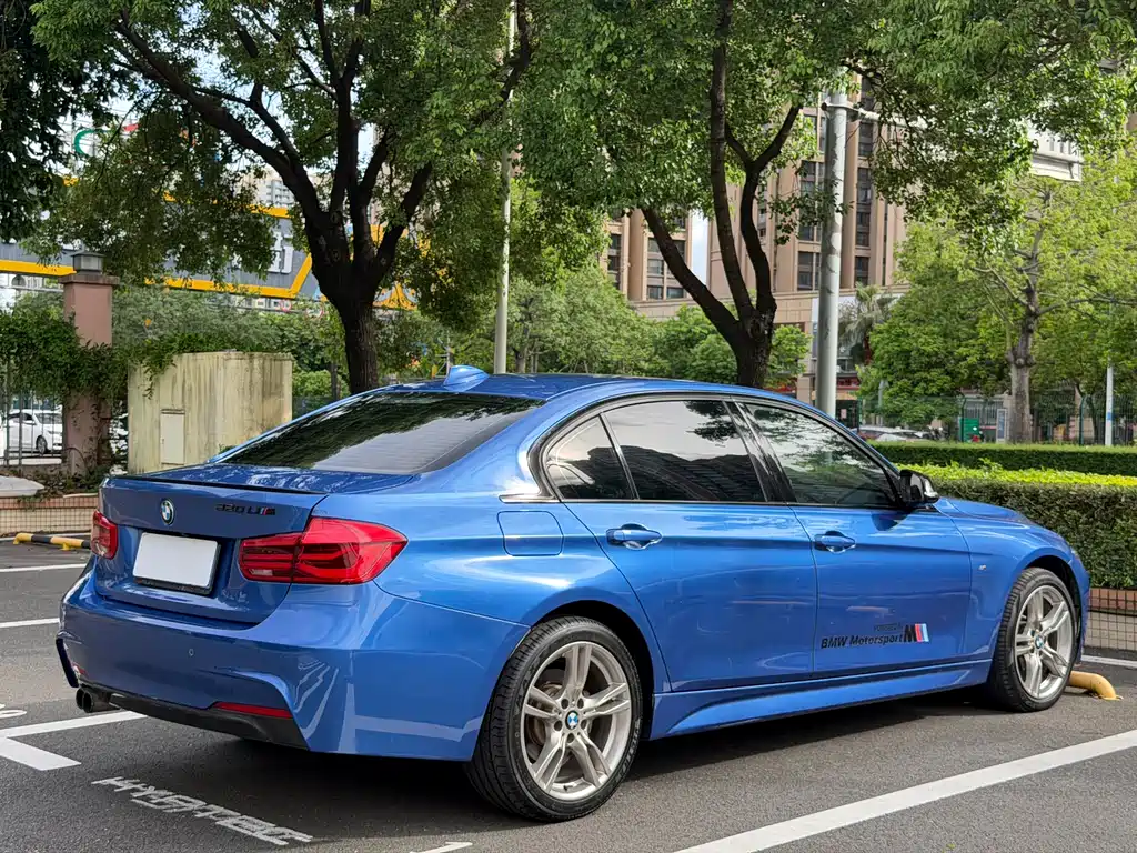 BMW 3 Series 2017