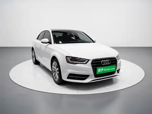 Audi A3 2016