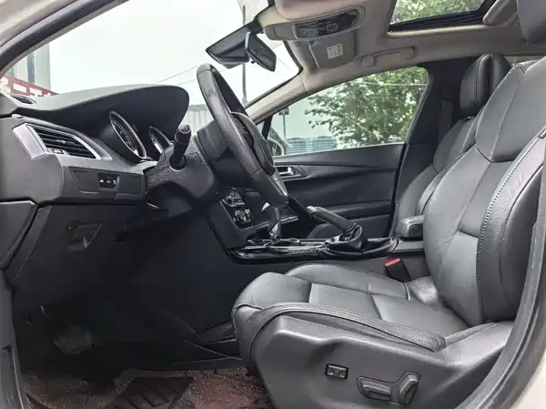 Peugeot 508 2014