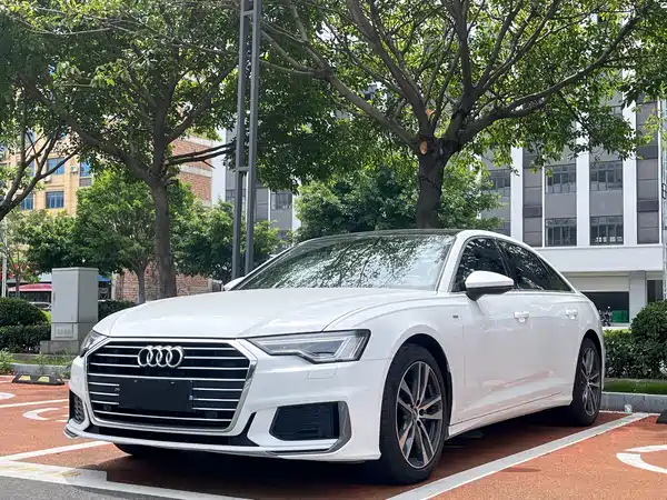 Audi A6L 2021