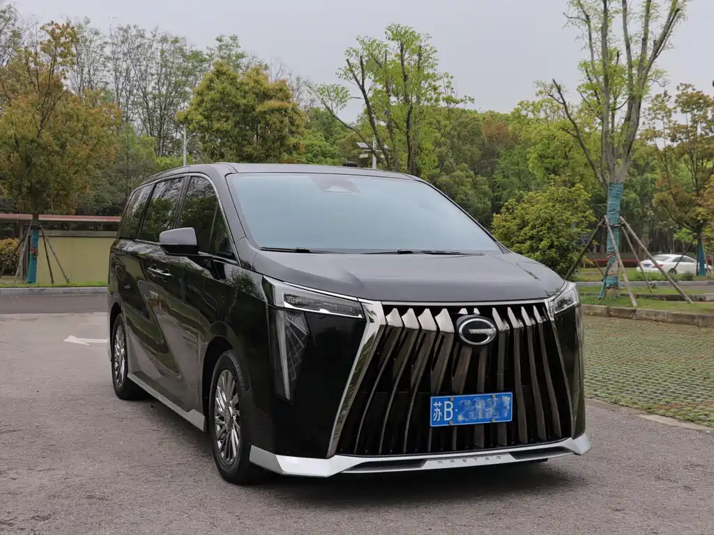 GAC Motor Trumpchi M8 2023 — фото 5