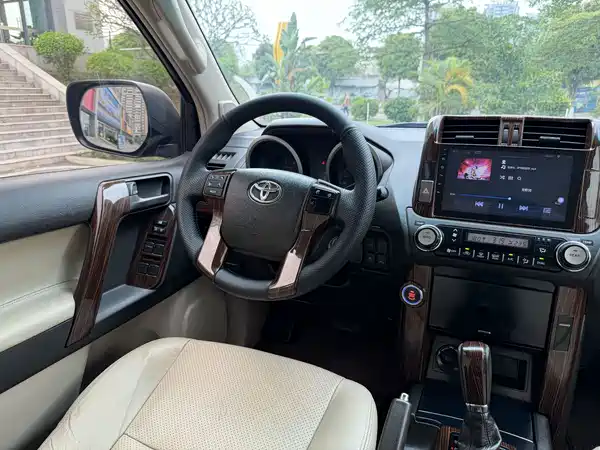 Toyota Prado 2010