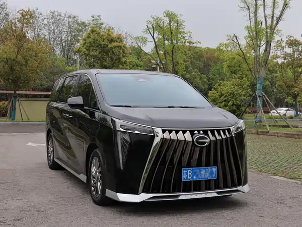 GAC Trumpchi M8 2023