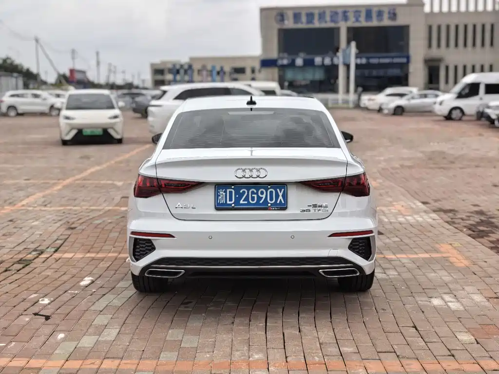 Audi A3 2022