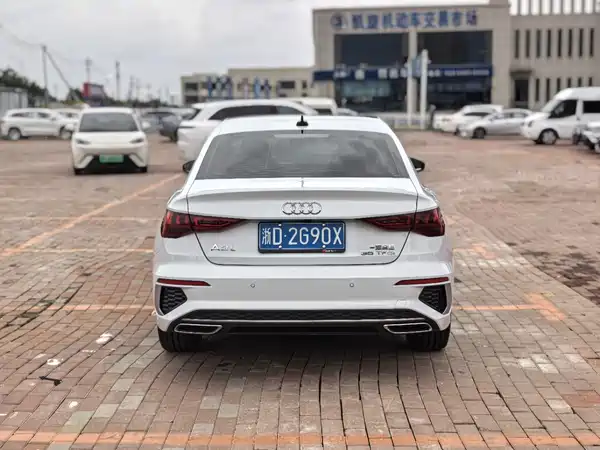 Audi A3 2022