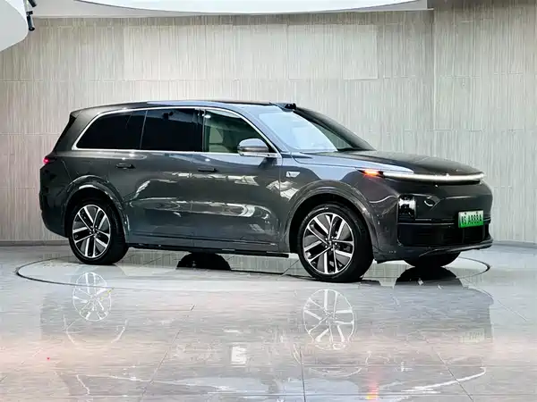 Li Auto L9 2024