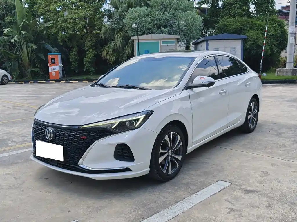 Changan Escape 2020