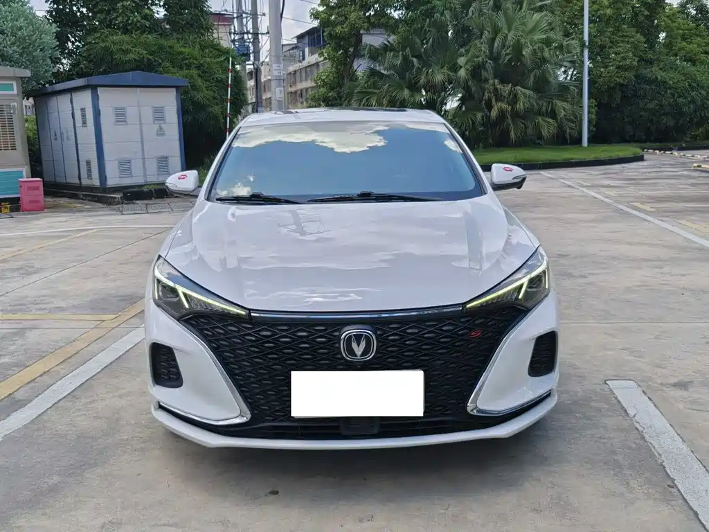 Changan Escape 2020