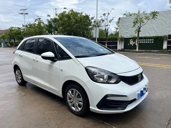 Honda Fit 2023