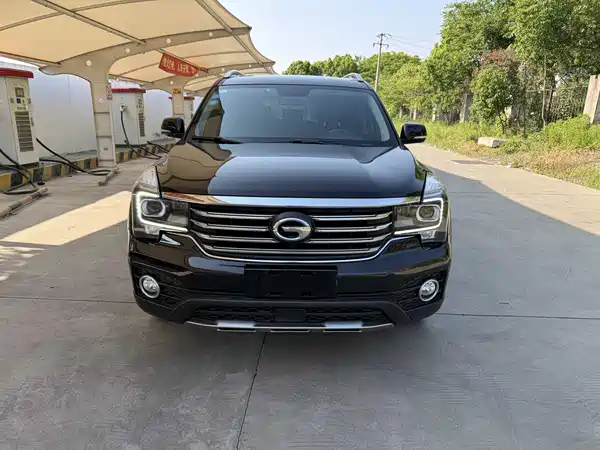 GAC Trumpchi GS7 2019