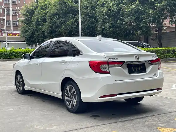 Honda Crider 2019
