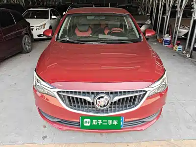 Buick Excelle GT 2018