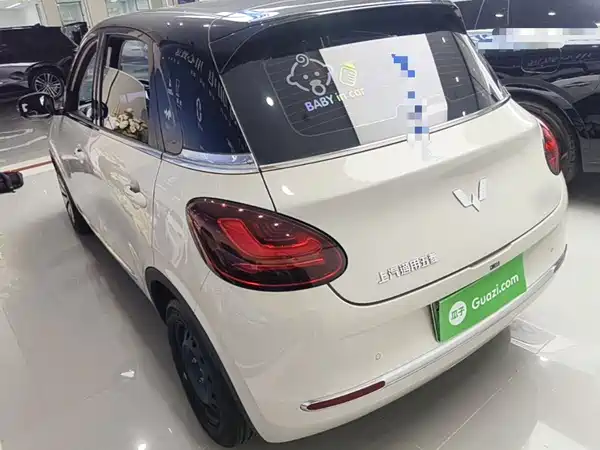 Wuling Bingo 2024