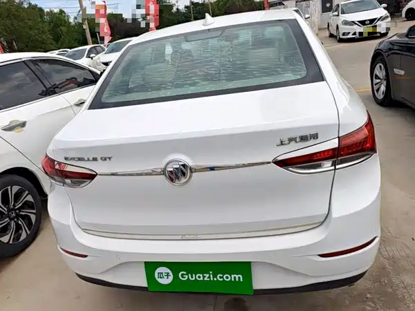 Buick Excelle GT 2020