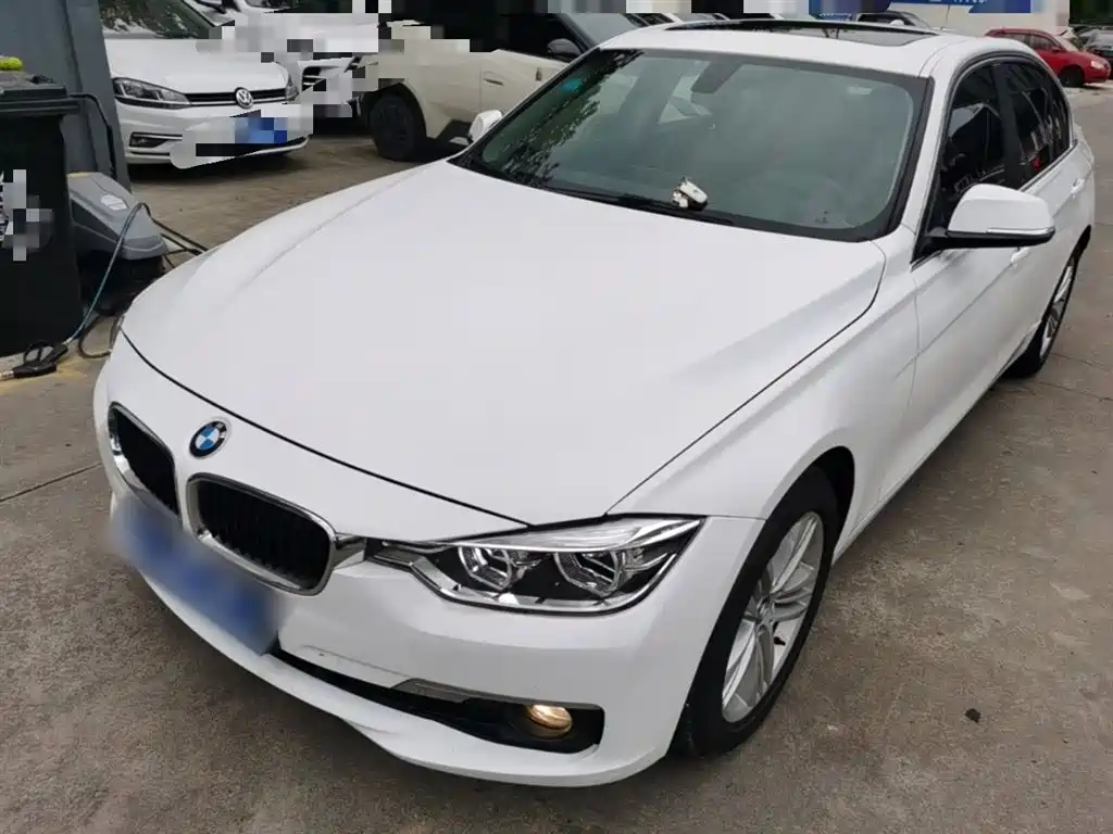 BMW 3 Series 2016 — фото 2