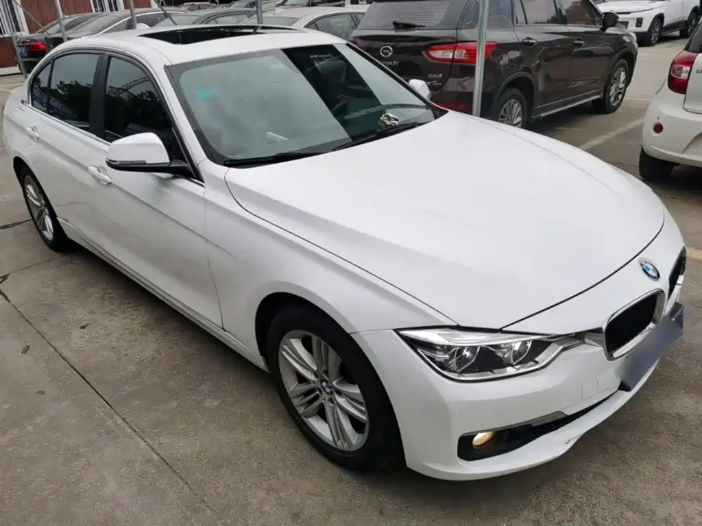 BMW 3 Series 2016 — фото 4