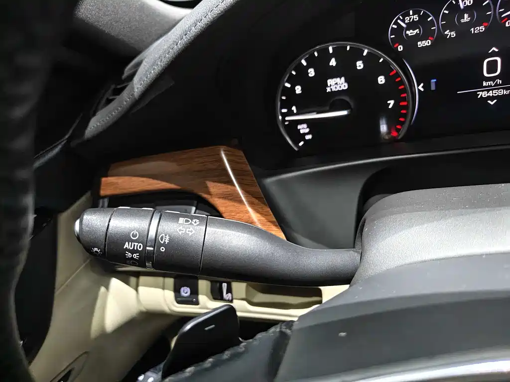 Cadillac CT6 2020 — фото 22