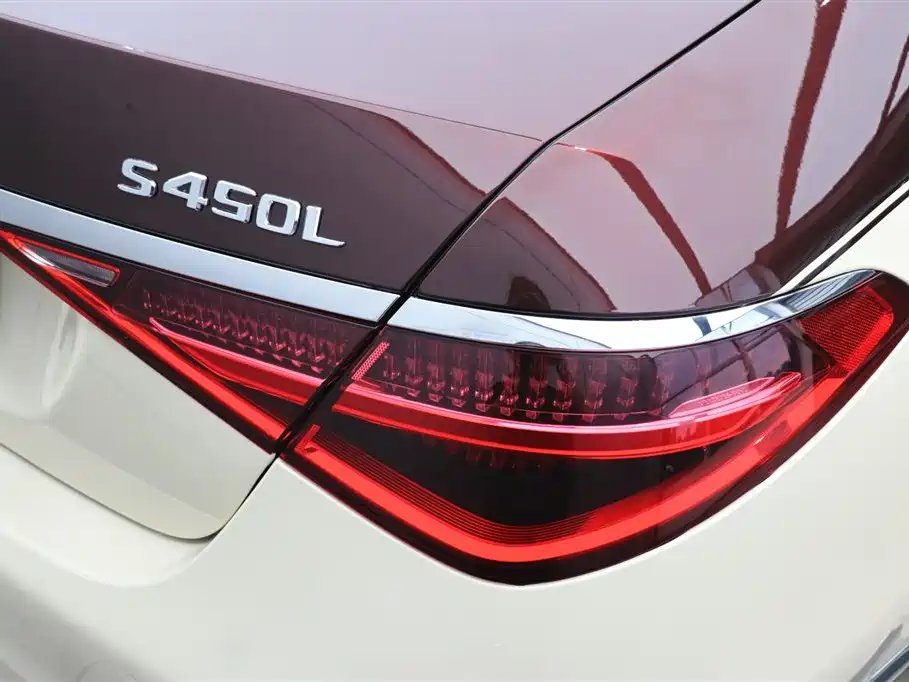 Mercedes-Benz S-Class 2023 — фото 31