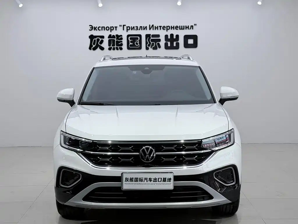 Volkswagen Tayron 2023
