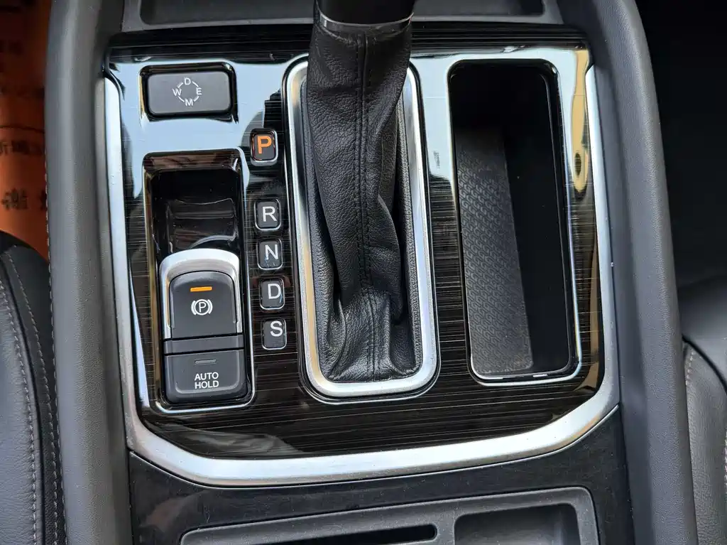 GAC Motor Trumpchi GS7 2020 — фото 25