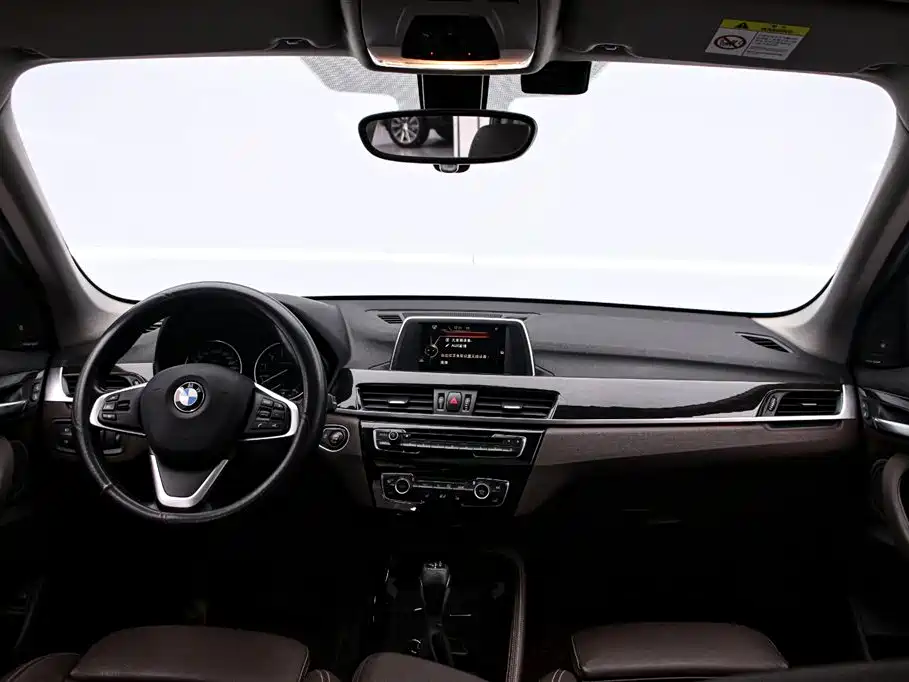 BMW X1 2017
