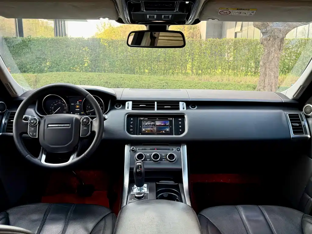 Land Rover Sport 2016 — фото 17