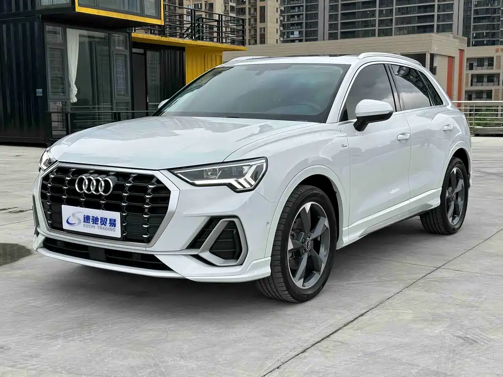 Audi Q3 2022