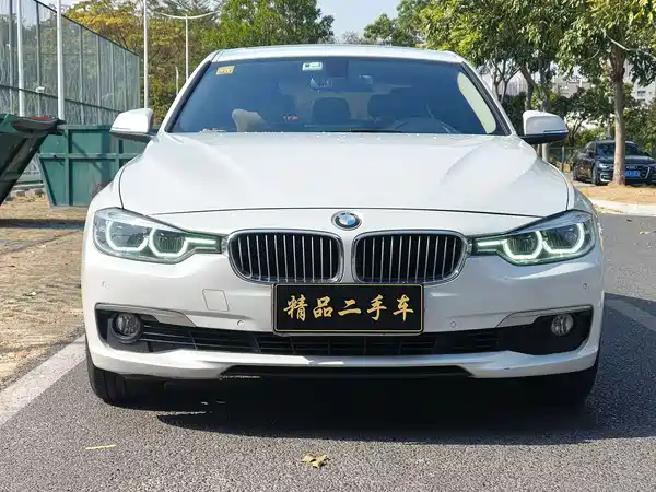 BMW 3 Series 2019