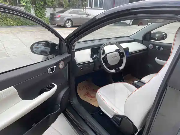 Chery eQ1 2023