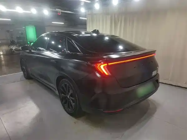 Arcfox Alpha S 2022