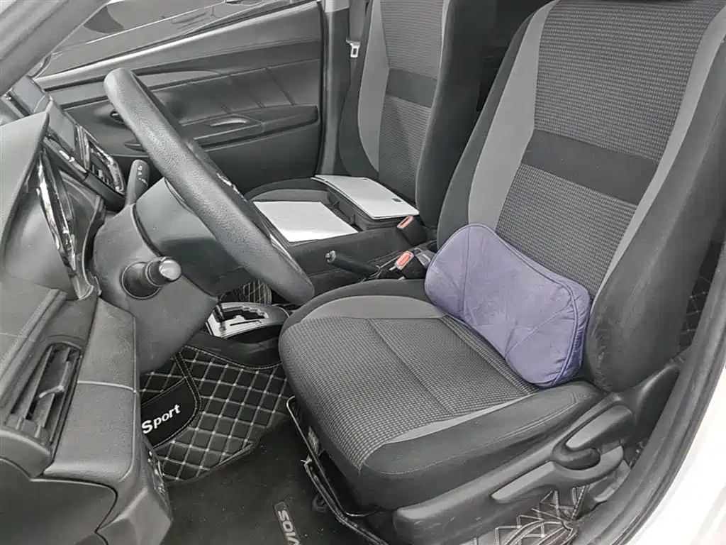 Toyota Vios 2023 — фото 22