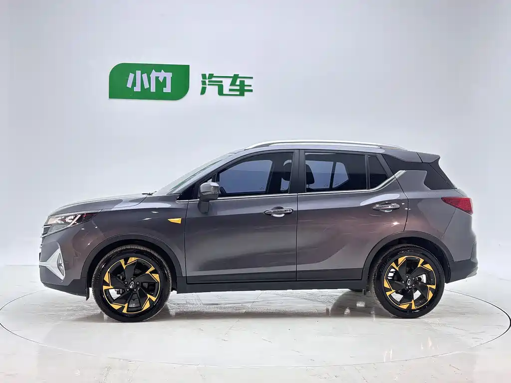 GAC Motor Trumpchi GS3 2022 — фото 8