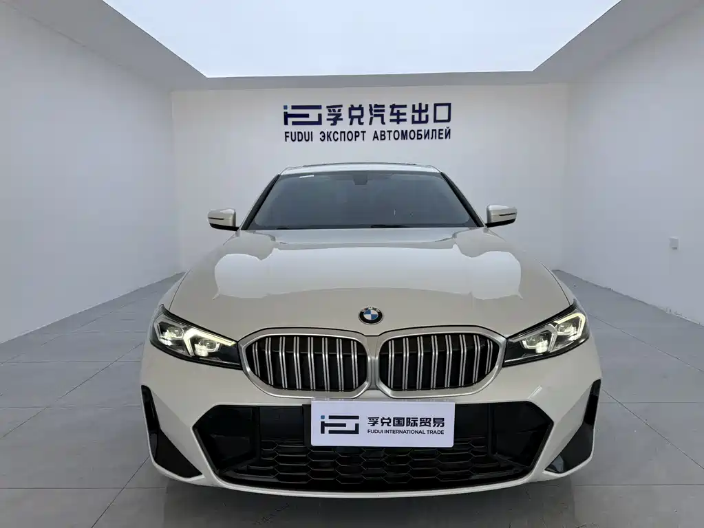 BMW 3 Series 2023