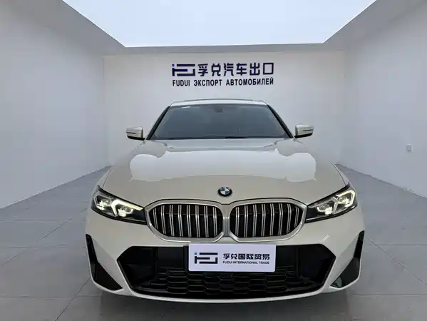 BMW 3 Series 2023