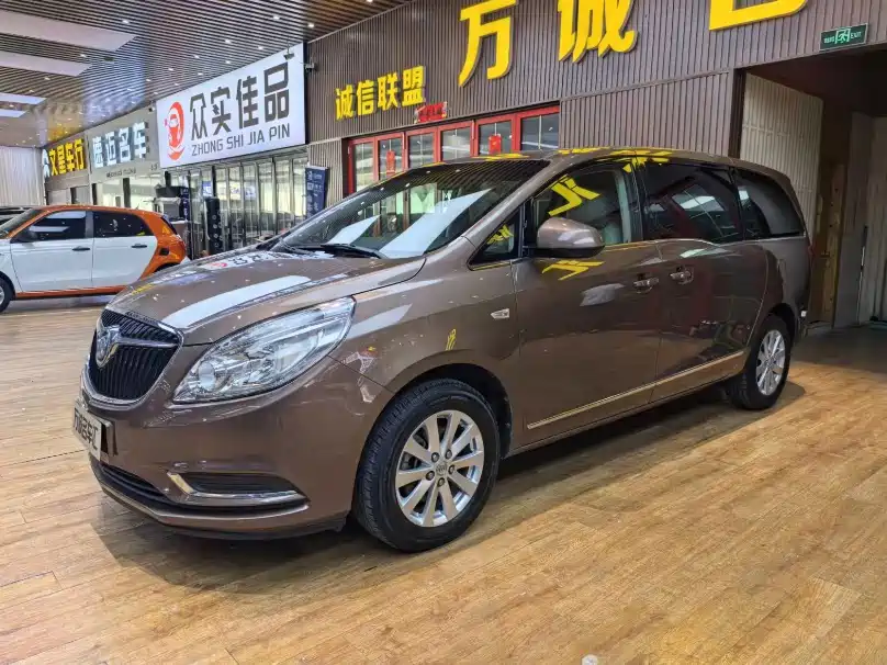 Buick GL8 2020