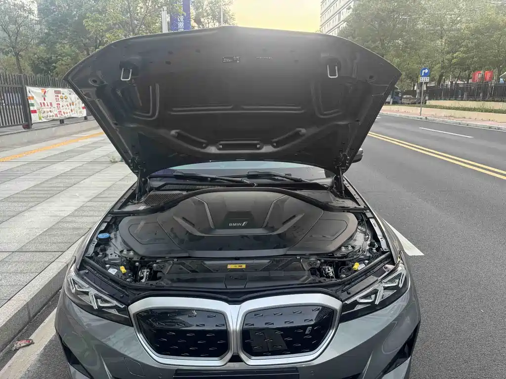BMW i3 2022 — фото 29