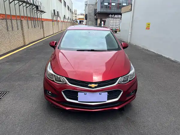 Chevrolet Cruze 2017