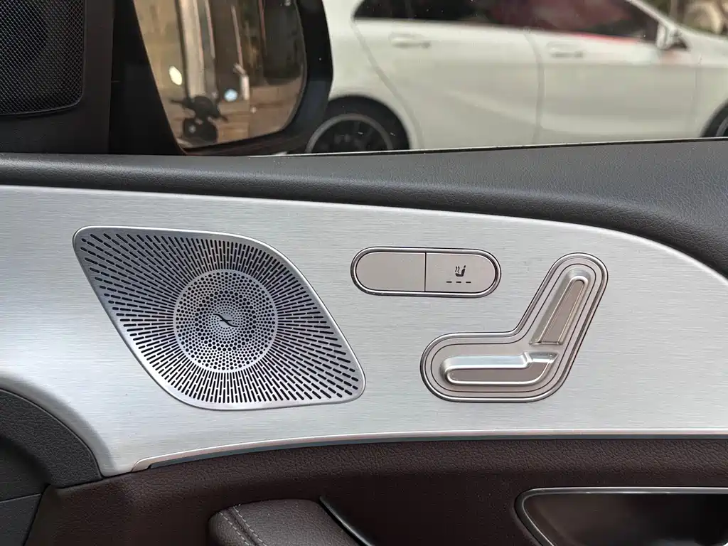 Mercedes-Benz GLE 2020 — фото 7