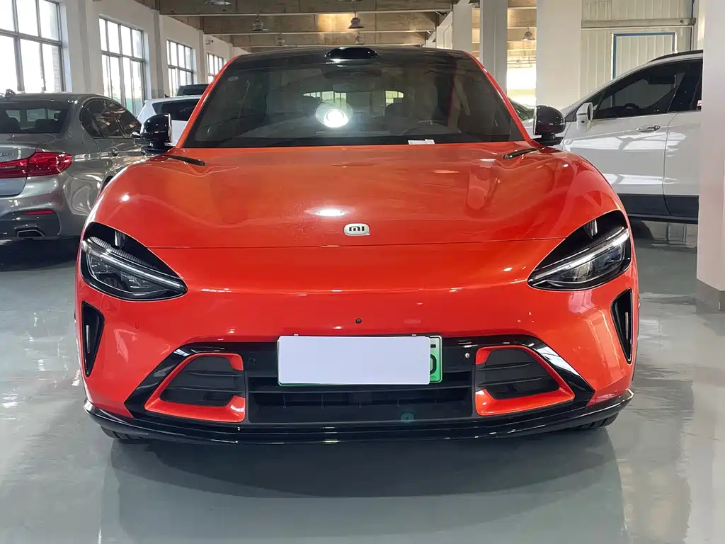 Xiaomi YU7 2025 — фото 2