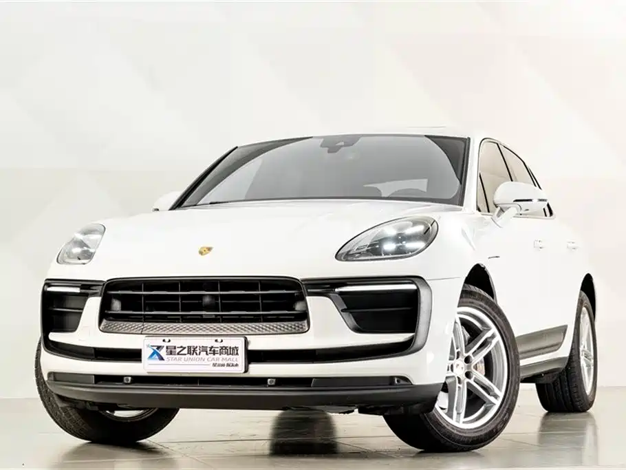 Porsche Macan 2022 — фото 3