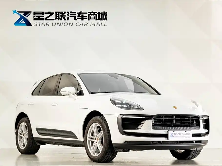 Porsche Macan 2022 — фото 5