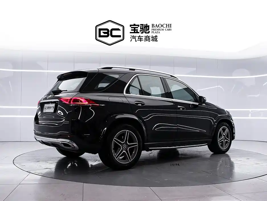 Mercedes-Benz GLE 2020 — фото 3