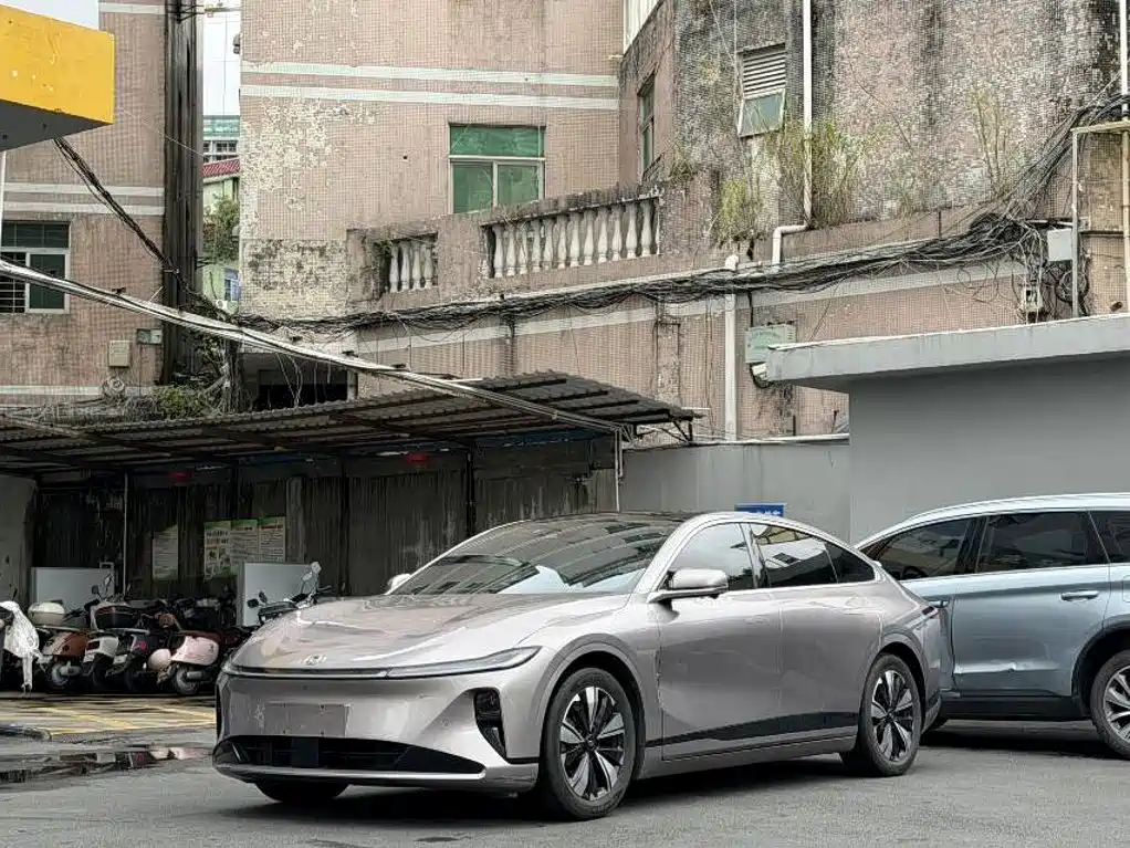Changan Qiyuan A07 2024