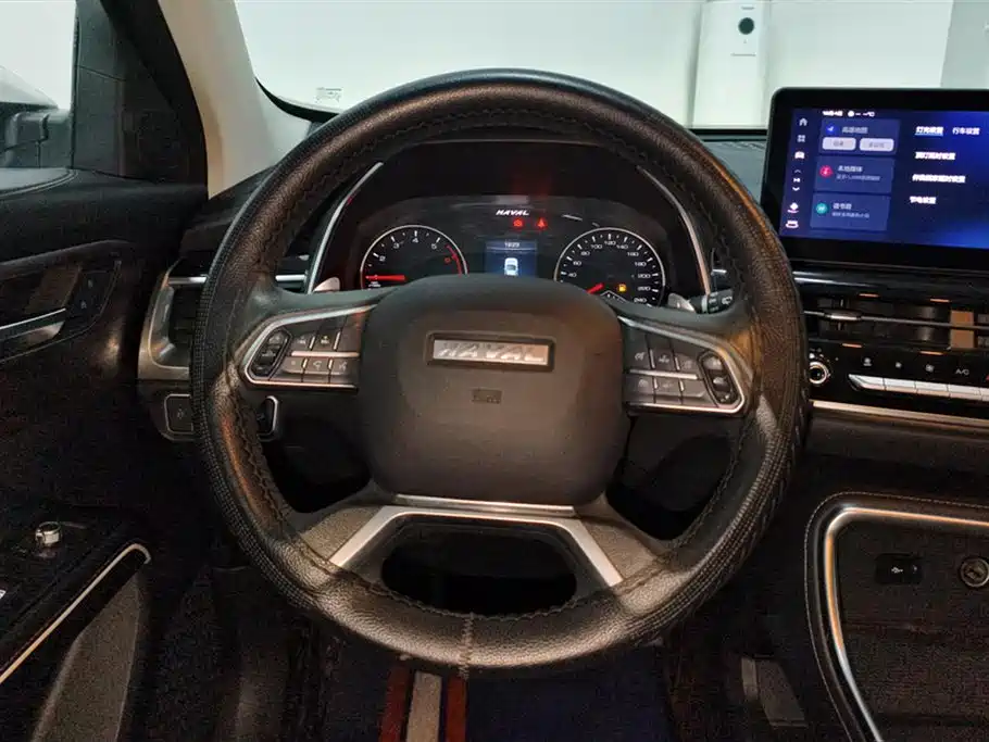 Haval H6 2023 — фото 15