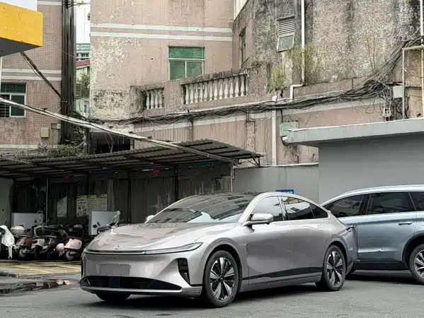 Changan Qiyuan A07 2024