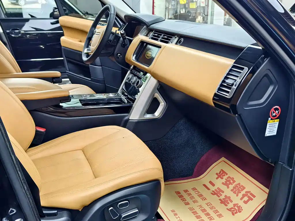 Land Rover Range Rover 2015 — фото 4