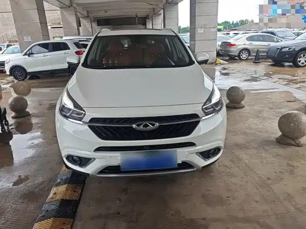 Chery Tiggo 7 2016